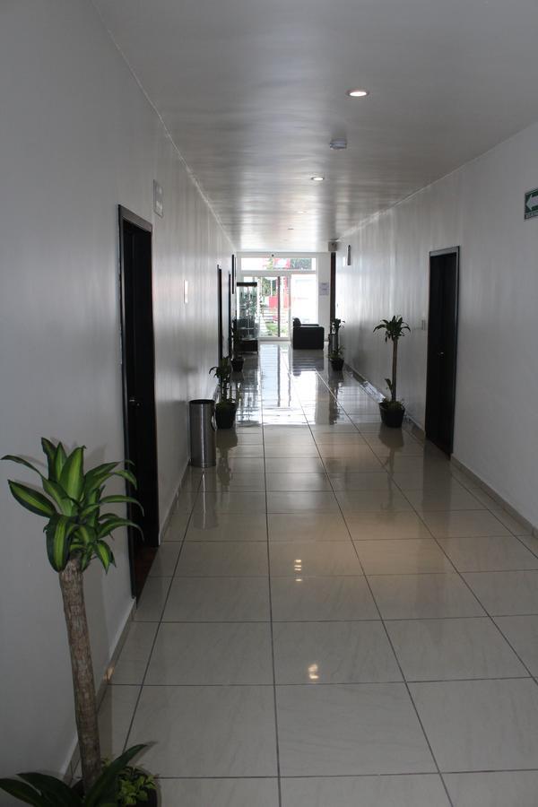 Kali Suites Minatitlan Exterior photo