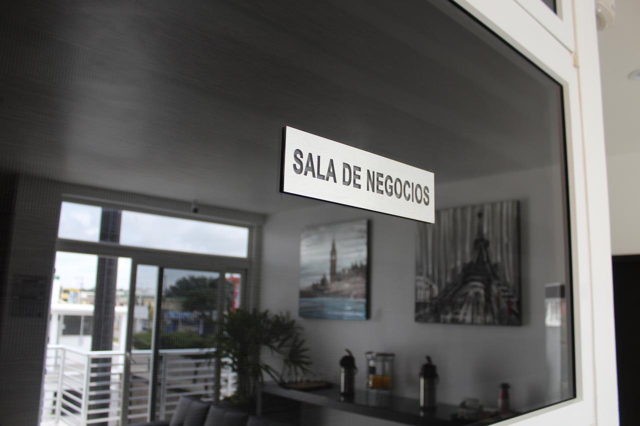 Kali Suites Minatitlan Exterior photo
